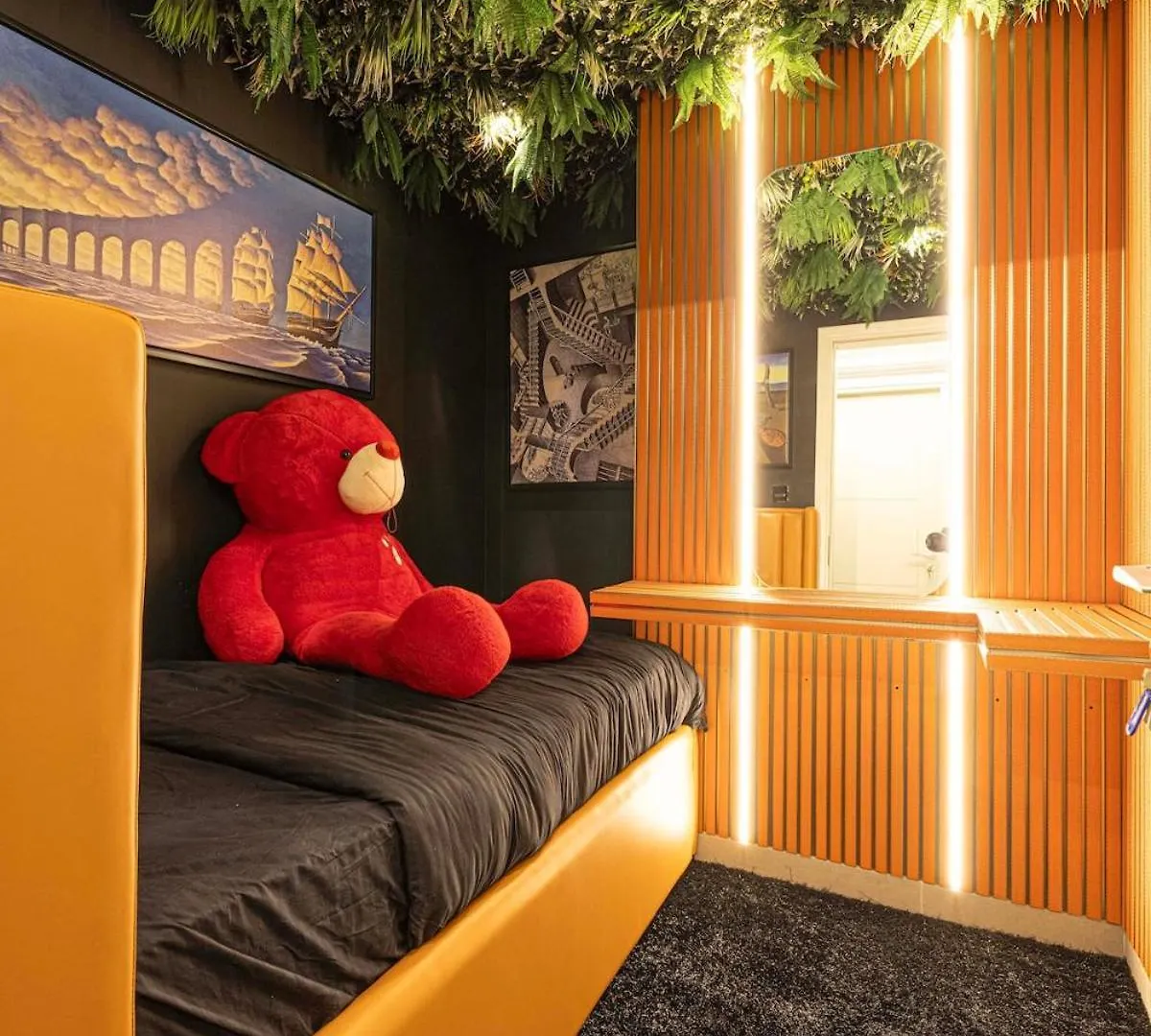 두바이 Kabene Exotics 4Br Luxe Burj Khalifa View Downtown 아파트 아랍에미리트