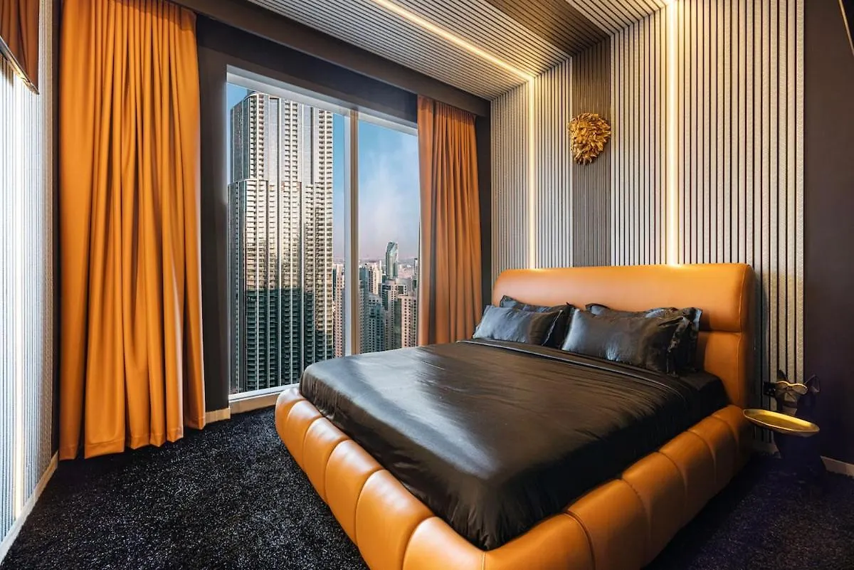 Kabene Exotics 4Br Luxe Burj Khalifa View Downtown Apartment Dubai United Arab Emirates