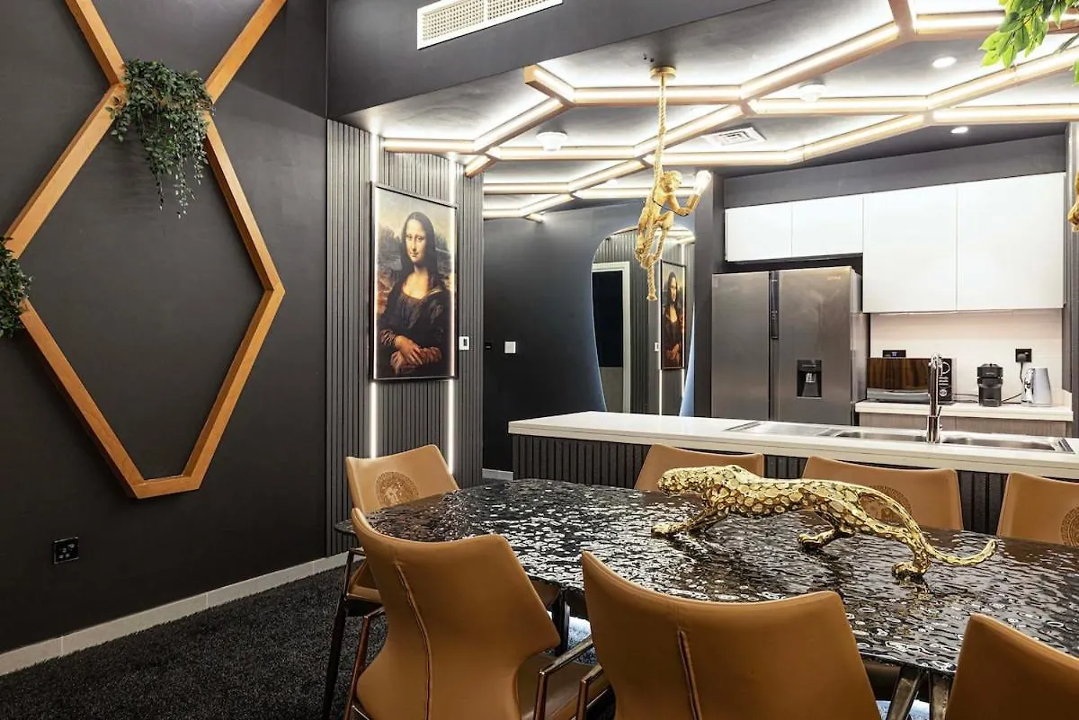 Kabene Exotics 4Br Luxe Burj Khalifa View Downtown Apartment Dubai