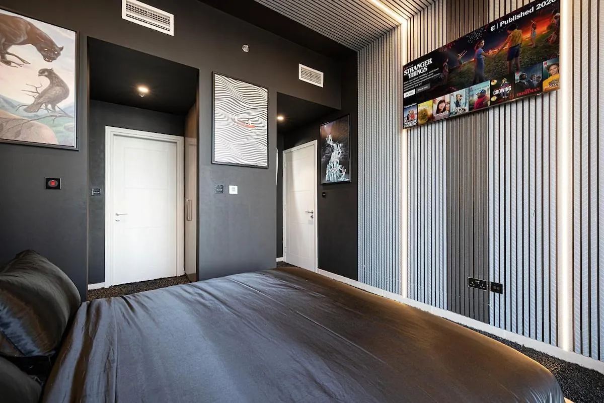 Kabene Exotics 4Br Luxe Burj Khalifa View Downtown Apartment Dubai