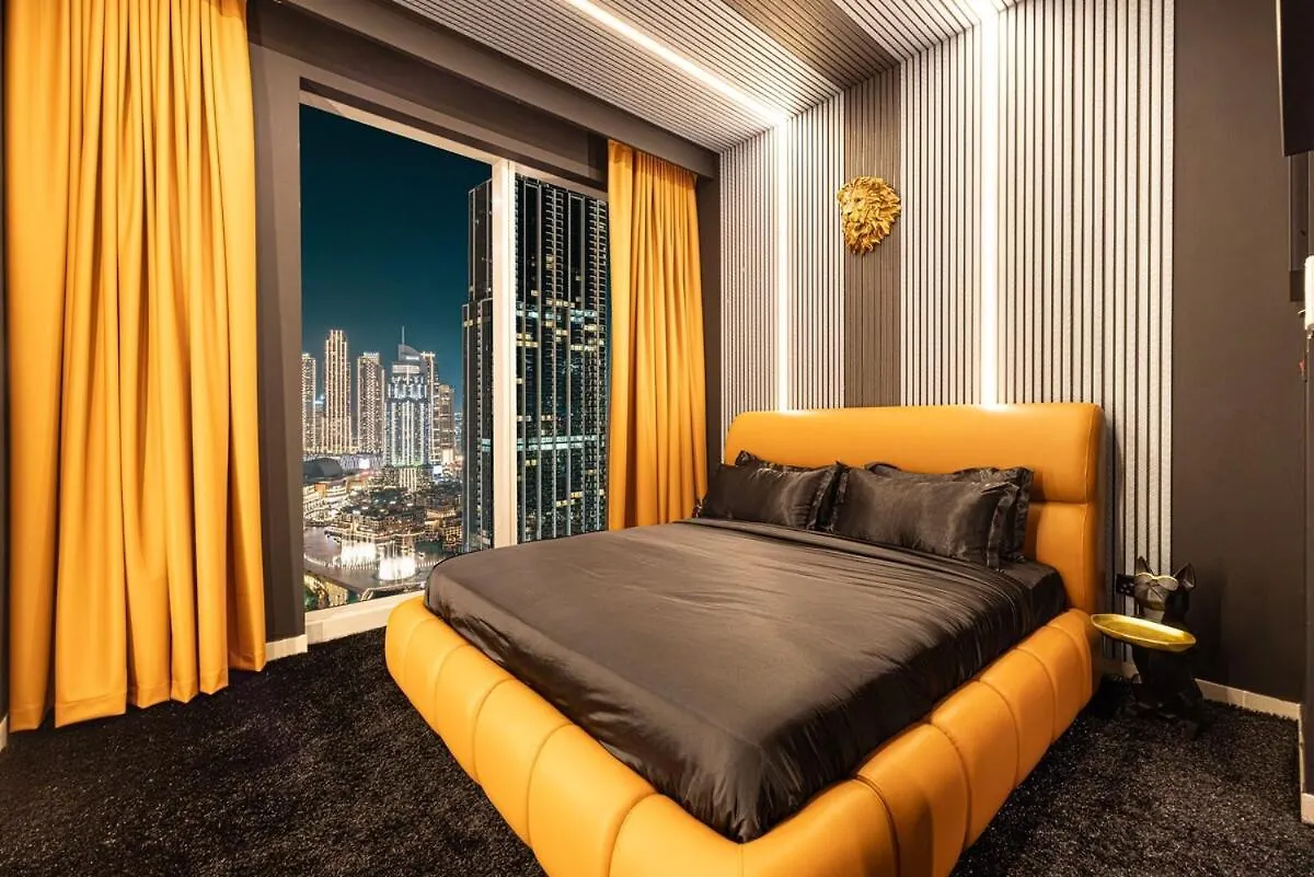 Kabene Exotics 4Br Luxe Burj Khalifa View Downtown Apartment Dubai