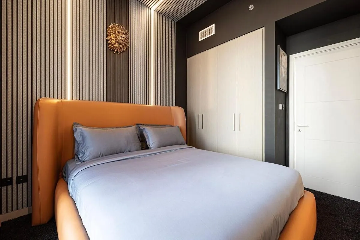 Kabene Exotics 4Br Luxe Burj Khalifa View Downtown Apartment Dubai 0*,