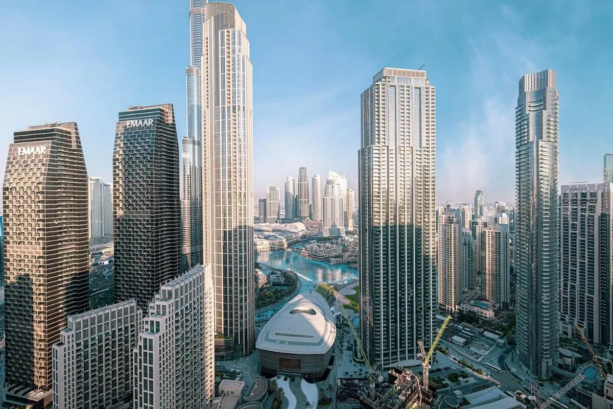 Kabene Exotics 4Br Luxe Burj Khalifa View Downtown Apartment Dubai