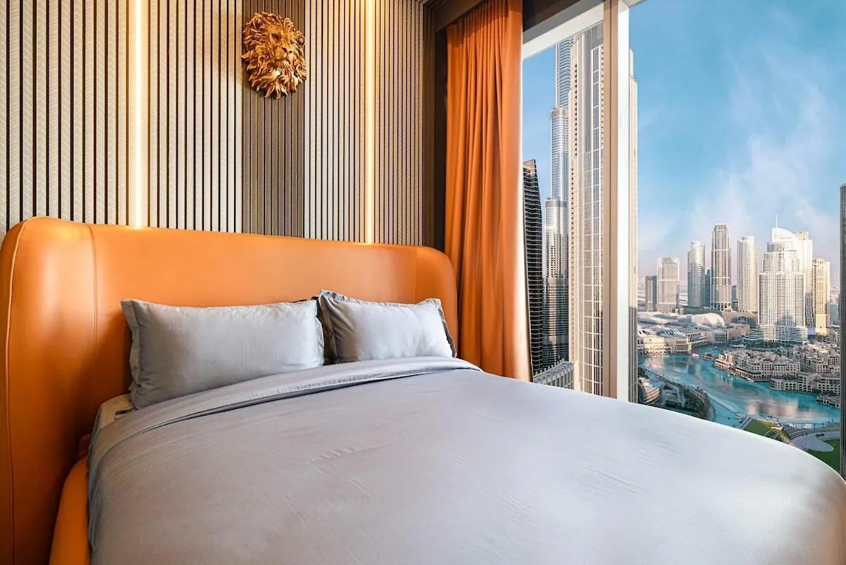 Kabene Exotics 4Br Luxe Burj Khalifa View Downtown Apartment Dubai