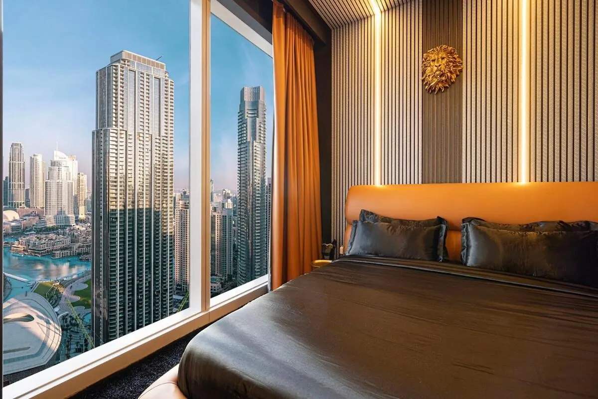 Kabene Exotics 4Br Luxe Burj Khalifa View Downtown Apartment Dubai
