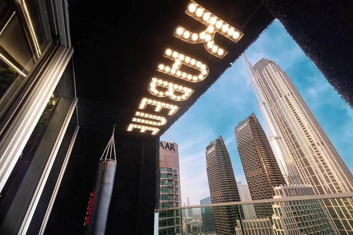 Kabene Exotics 4Br Luxe Burj Khalifa View Downtown Apartment Dubai