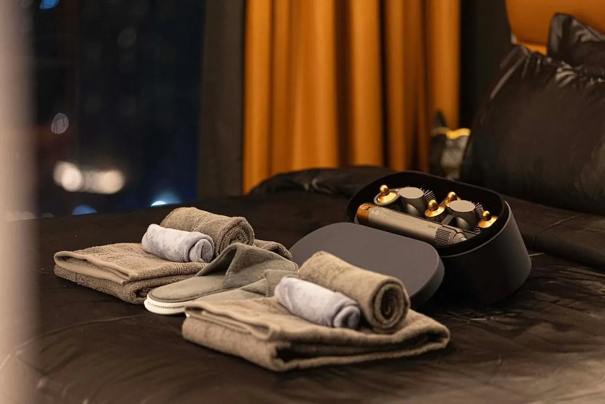 Kabene Exotics 4Br Luxe Burj Khalifa View Downtown Apartment Dubai United Arab Emirates