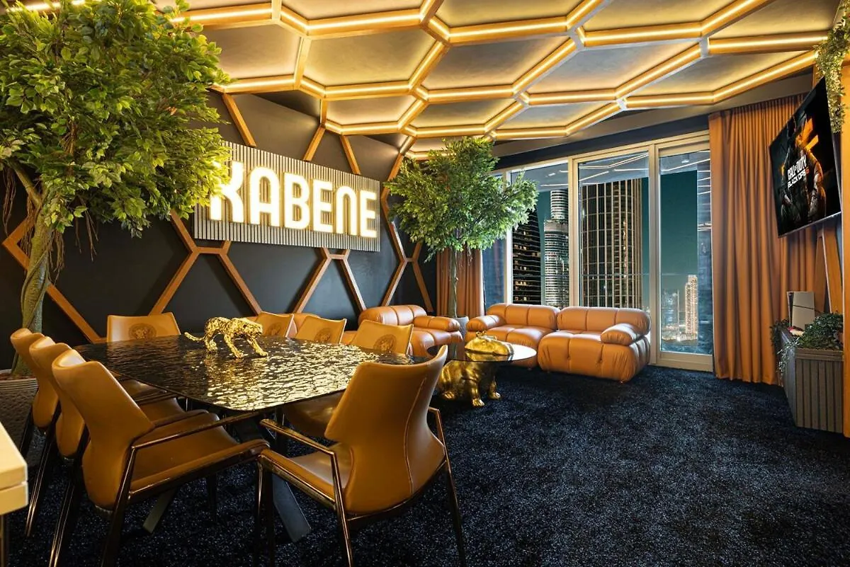 Kabene Exotics 4Br Luxe Burj Khalifa View Downtown Apartment Dubai 0*,