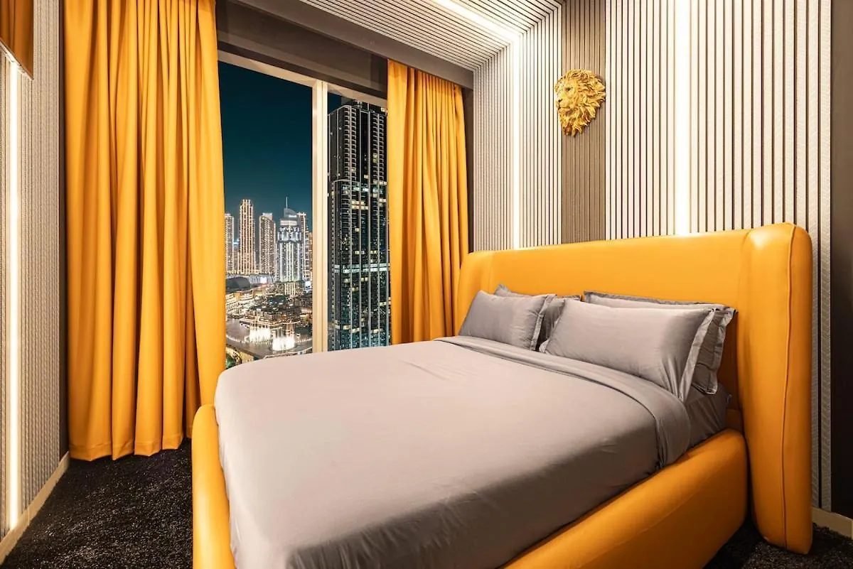 Kabene Exotics 4Br Luxe Burj Khalifa View Downtown Apartment Dubai