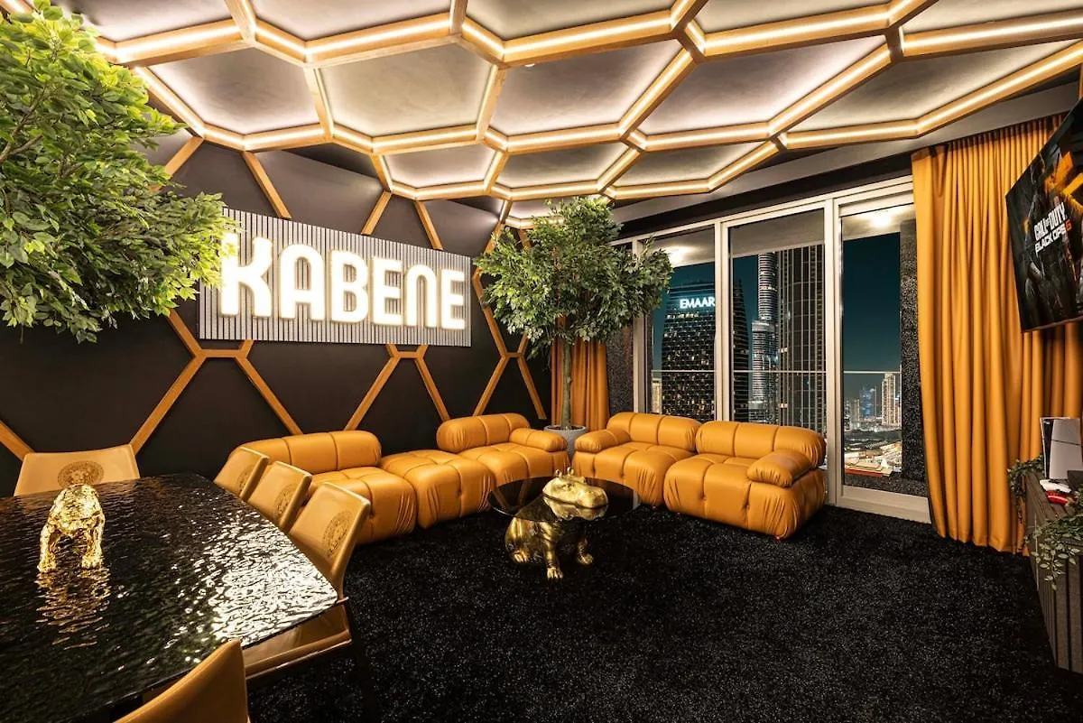 Kabene Exotics 4Br Luxe Burj Khalifa View Downtown Apartment Dubai United Arab Emirates