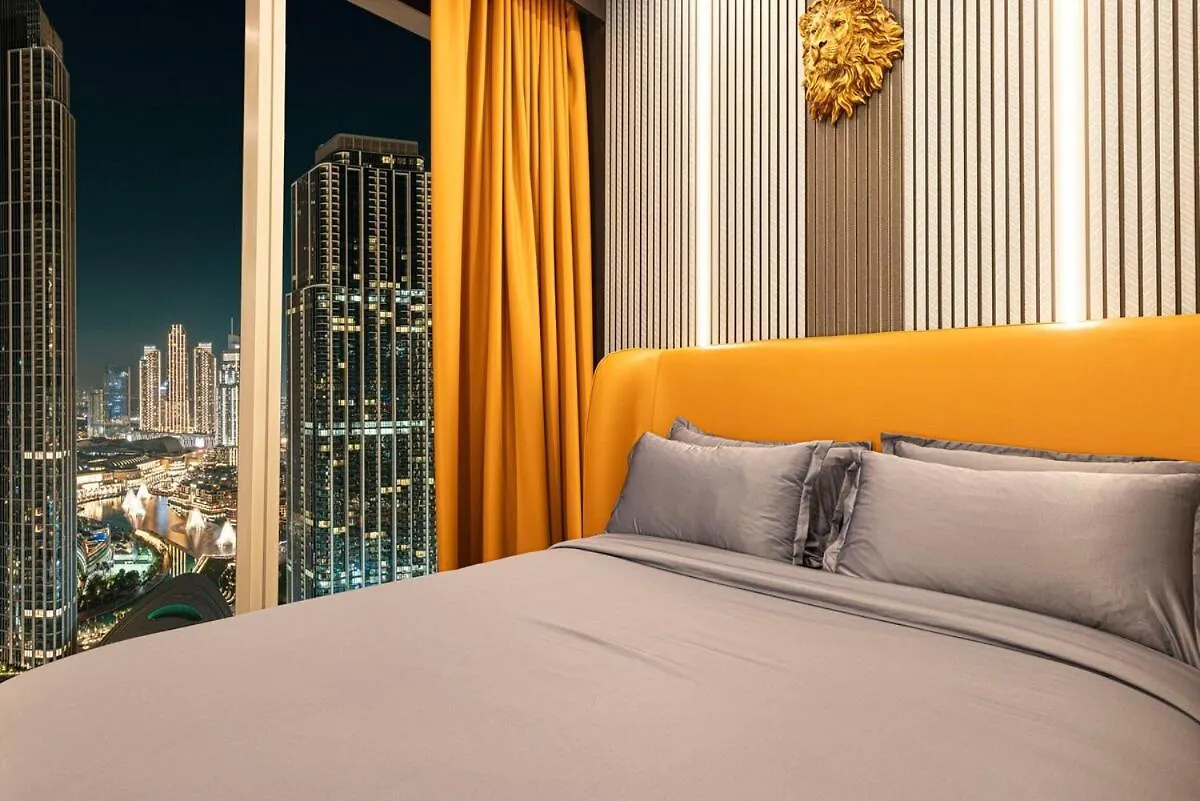 Kabene Exotics 4Br Luxe Burj Khalifa View Downtown Apartment Dubai