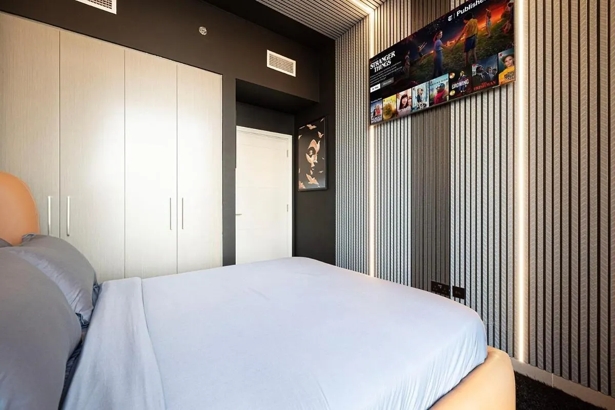 Kabene Exotics 4Br Luxe Burj Khalifa View Downtown Apartment Dubai United Arab Emirates