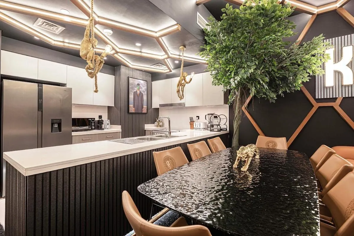Kabene Exotics 4Br Luxe Burj Khalifa View Downtown Apartment Dubai