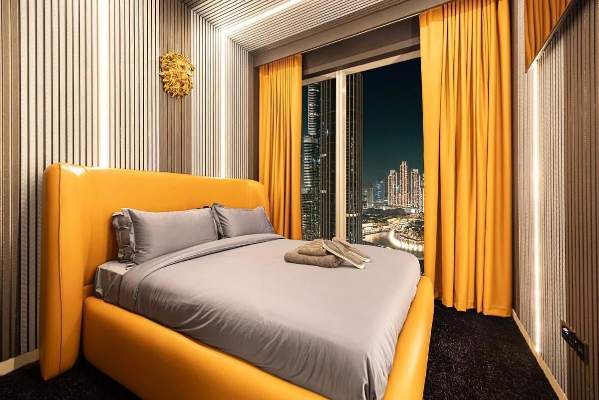 Kabene Exotics 4Br Luxe Burj Khalifa View Downtown Apartment Dubai