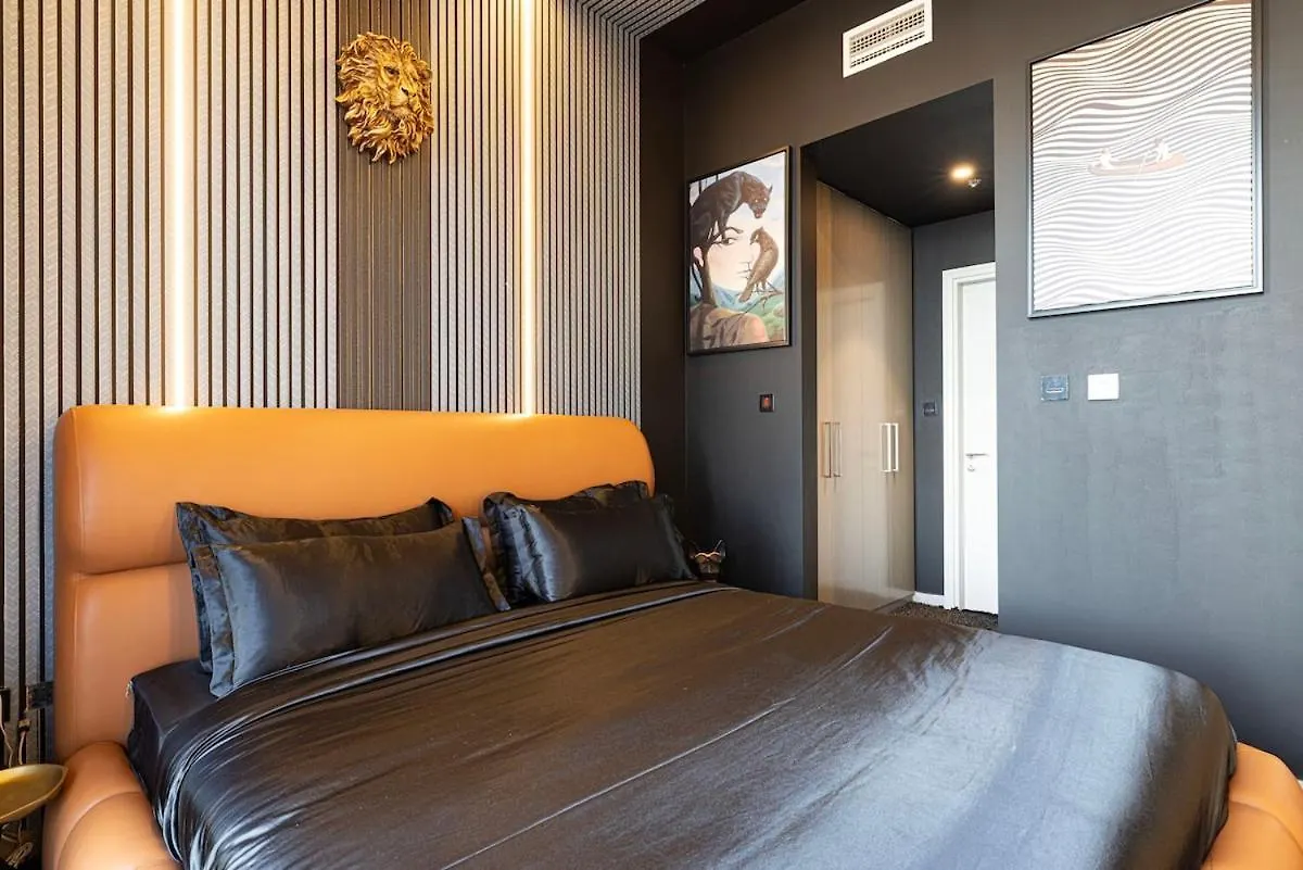 Kabene Exotics 4Br Luxe Burj Khalifa View Downtown Apartment Dubai United Arab Emirates