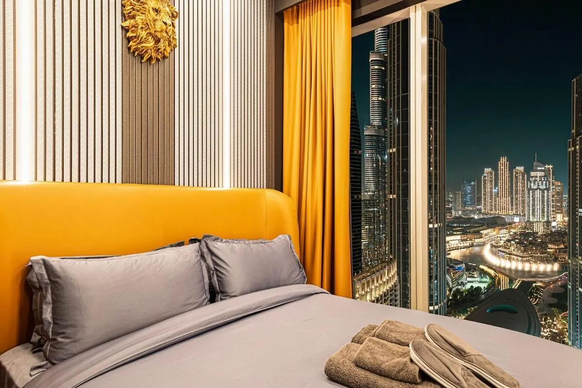 Kabene Exotics 4Br Luxe Burj Khalifa View Downtown Apartment Dubai United Arab Emirates