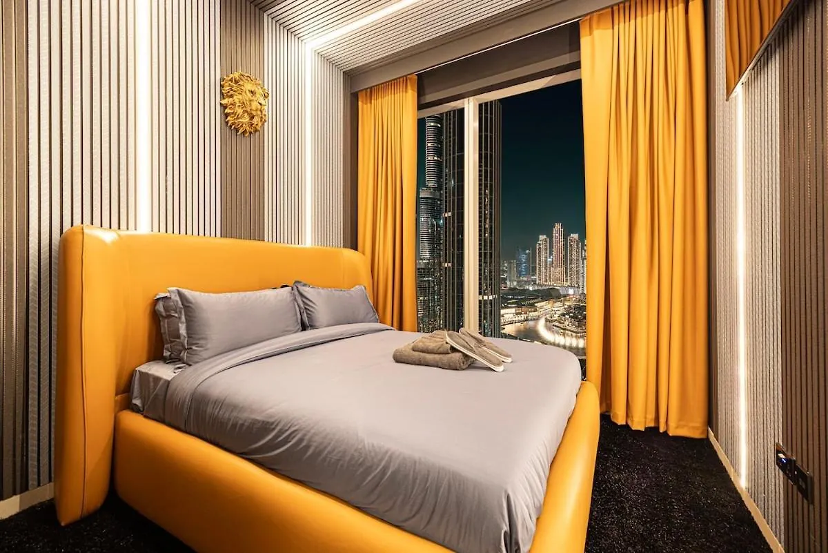 Kabene Exotics 4Br Luxe Burj Khalifa View Downtown Apartment Dubai