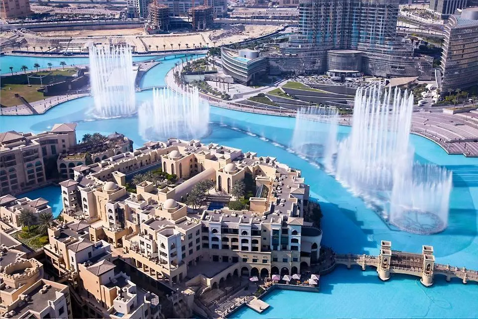 Kabene Exotics 4Br Luxe Burj Khalifa View Downtown Apartment Dubai United Arab Emirates